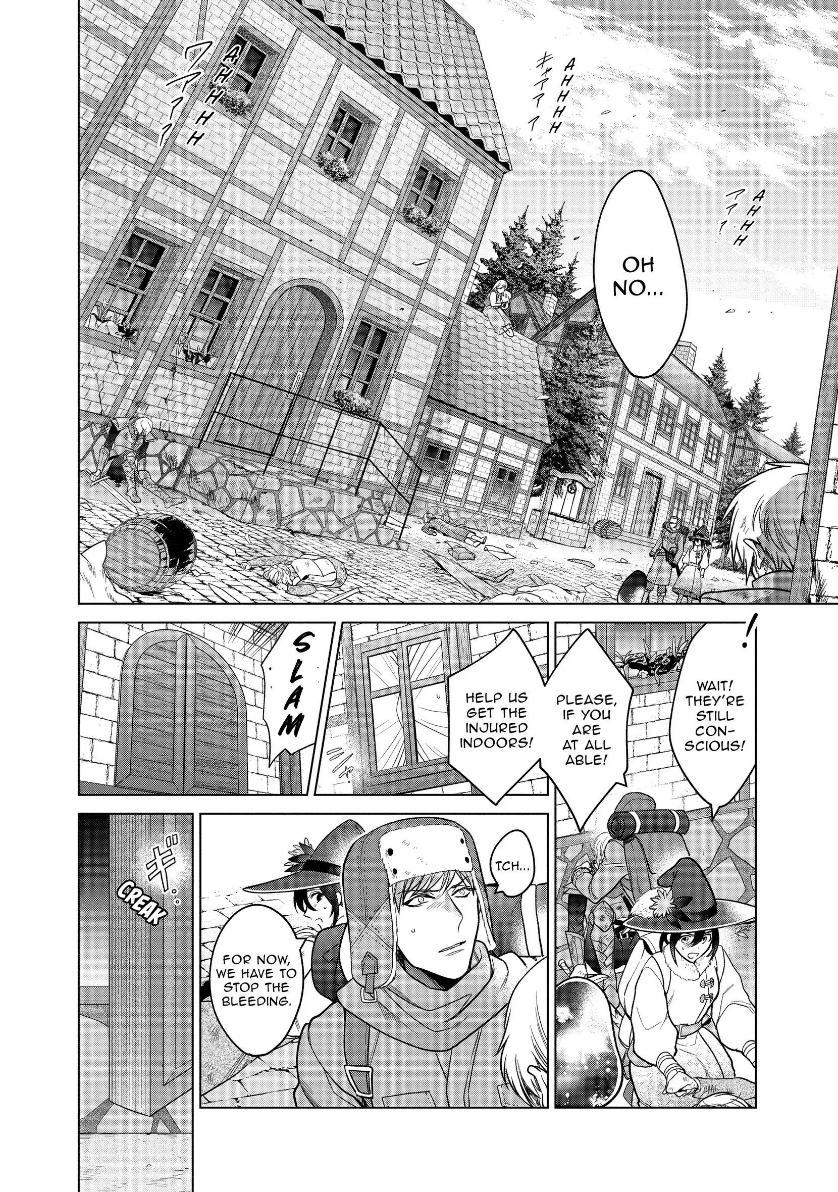 Life in Another World as a Housekeeping Mage Chapter 14 4